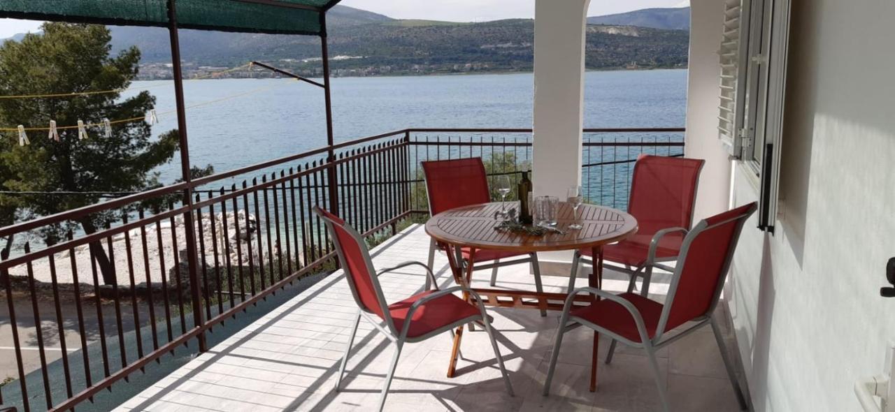 Apartmani Ante تروغير المظهر الخارجي الصورة