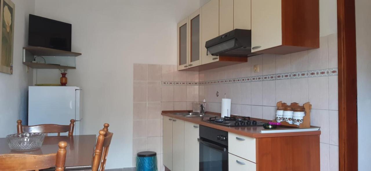 Apartmani Ante تروغير المظهر الخارجي الصورة