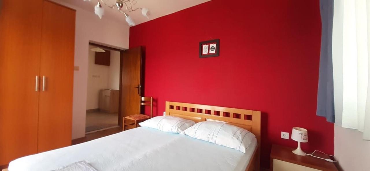 Apartmani Ante تروغير المظهر الخارجي الصورة