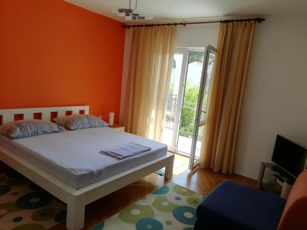 Apartmani Ante تروغير المظهر الخارجي الصورة