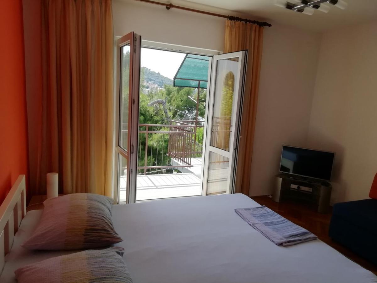 Apartmani Ante تروغير المظهر الخارجي الصورة