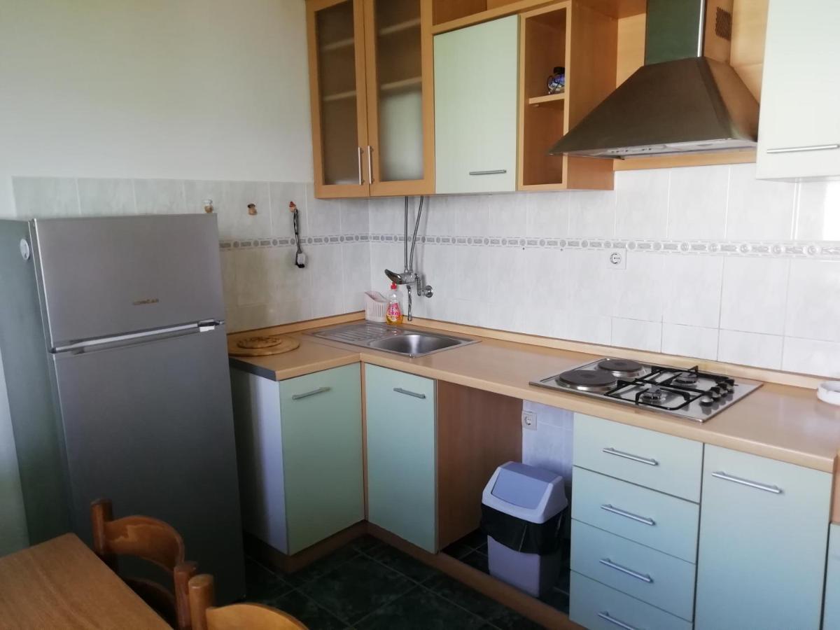 Apartmani Ante تروغير المظهر الخارجي الصورة