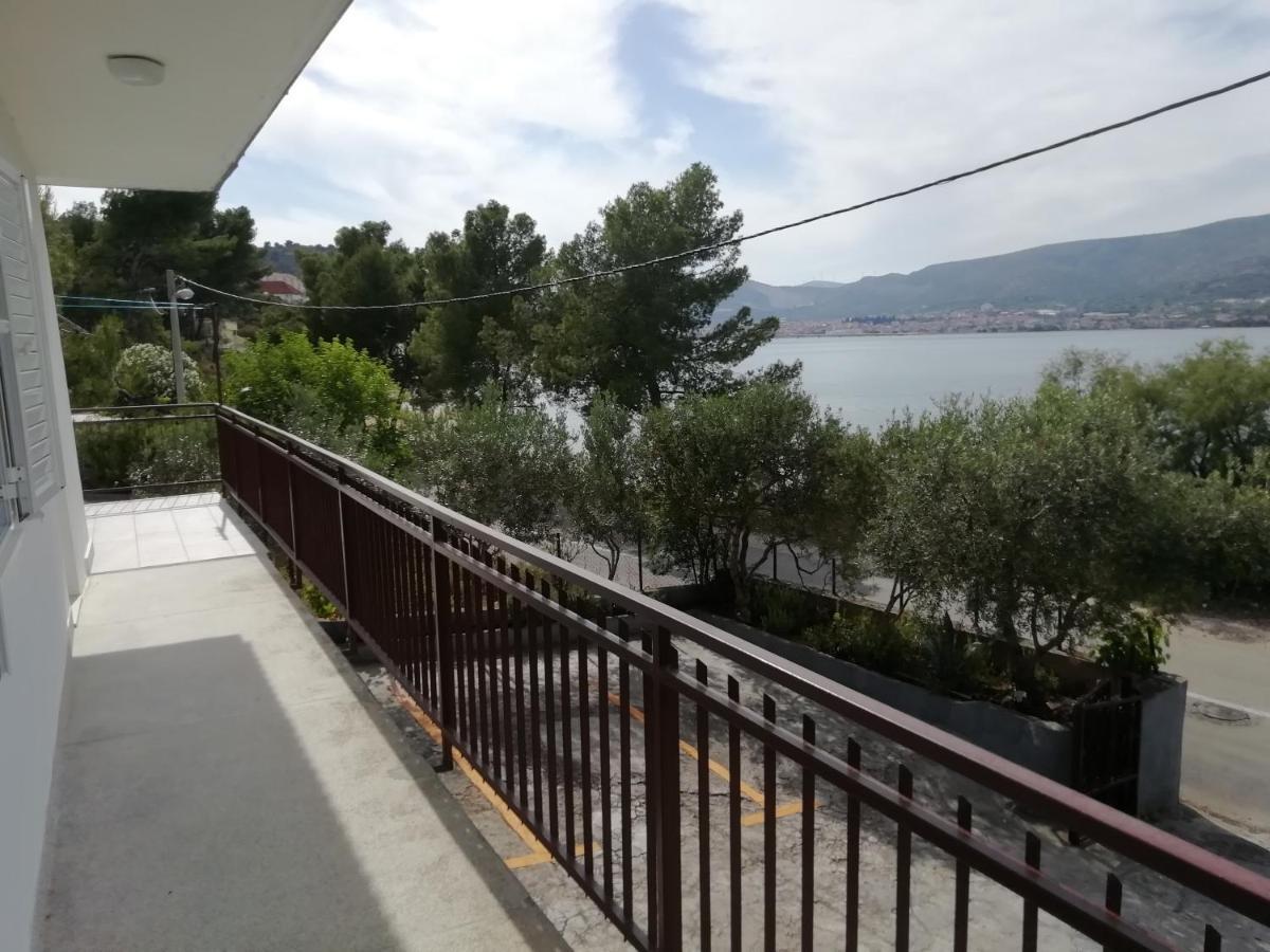 Apartmani Ante تروغير المظهر الخارجي الصورة