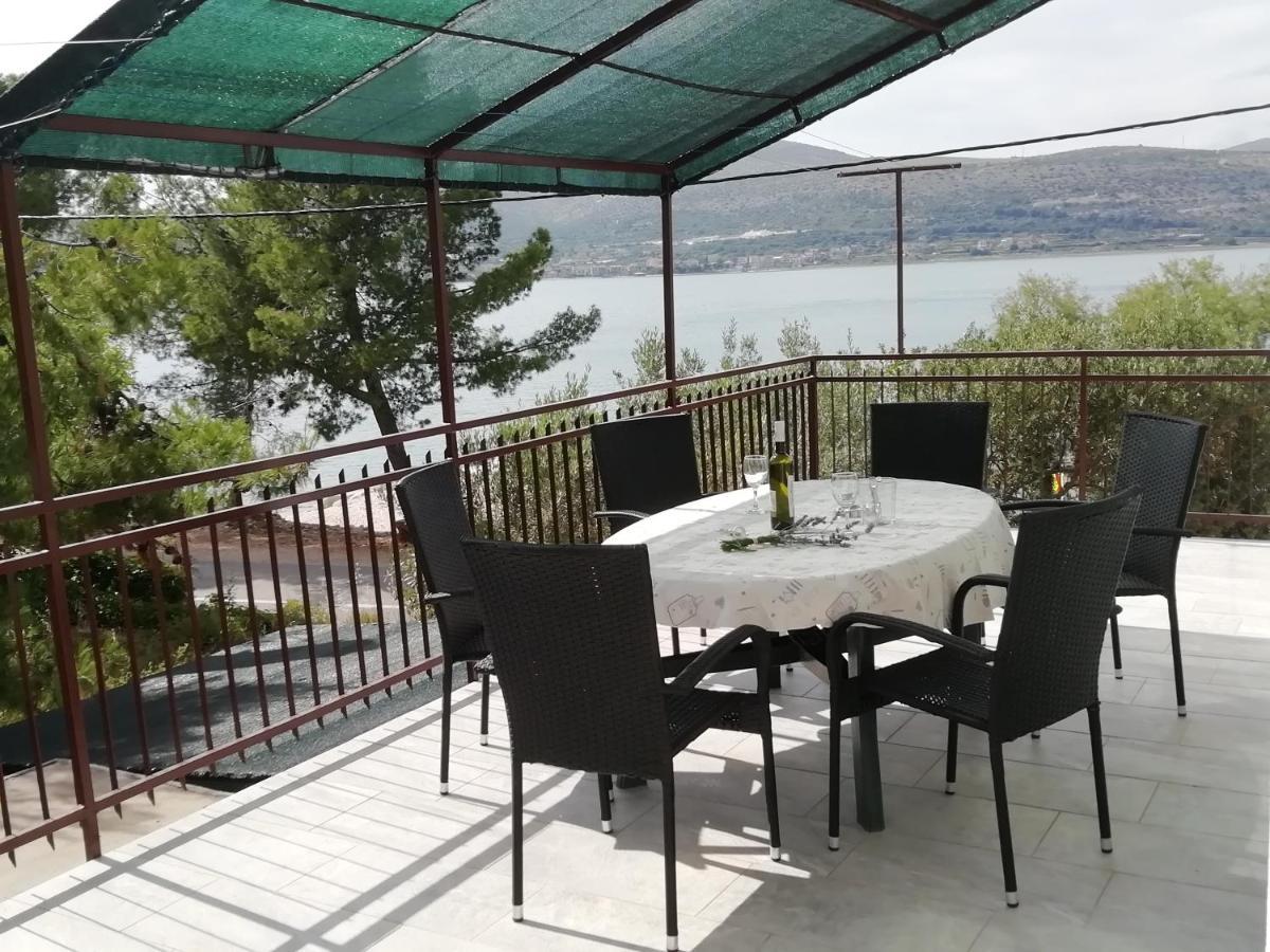 Apartmani Ante تروغير المظهر الخارجي الصورة