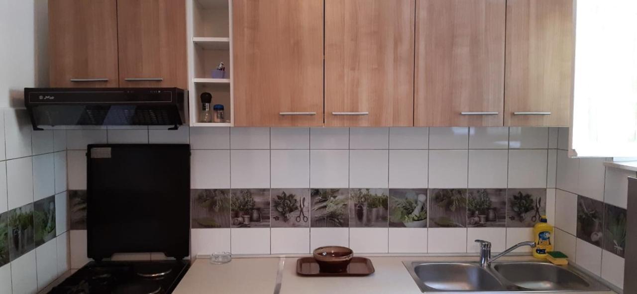 Apartmani Ante تروغير المظهر الخارجي الصورة
