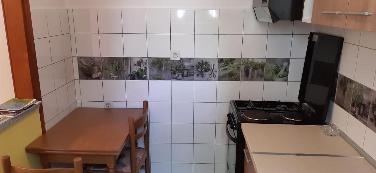 Apartmani Ante تروغير المظهر الخارجي الصورة