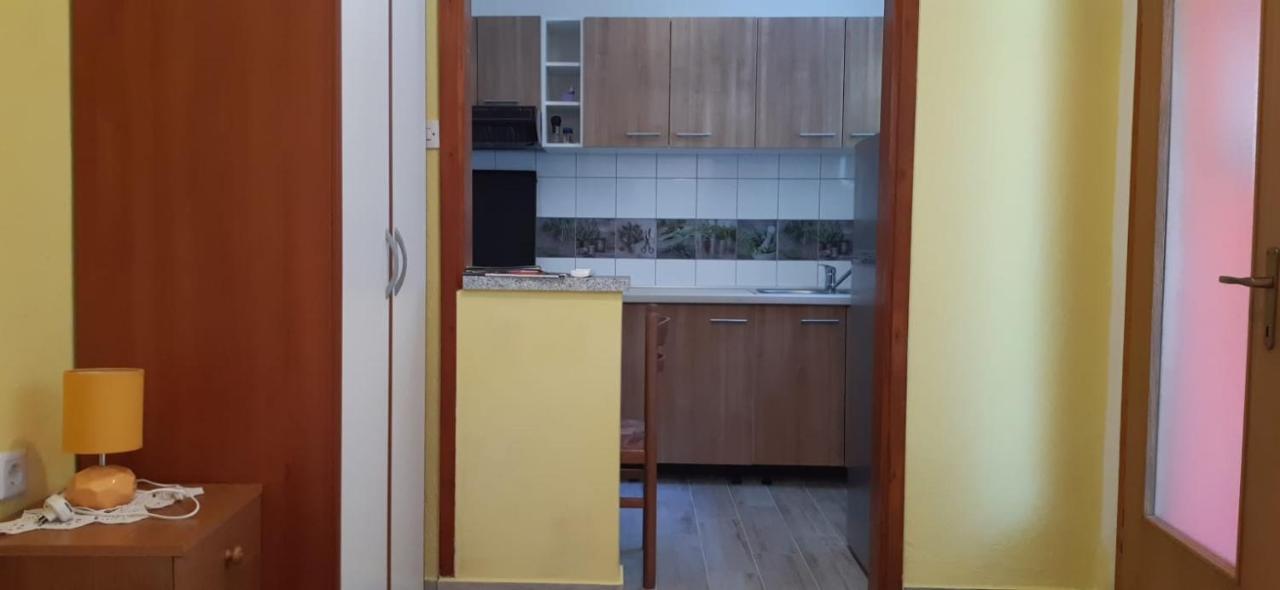 Apartmani Ante تروغير المظهر الخارجي الصورة
