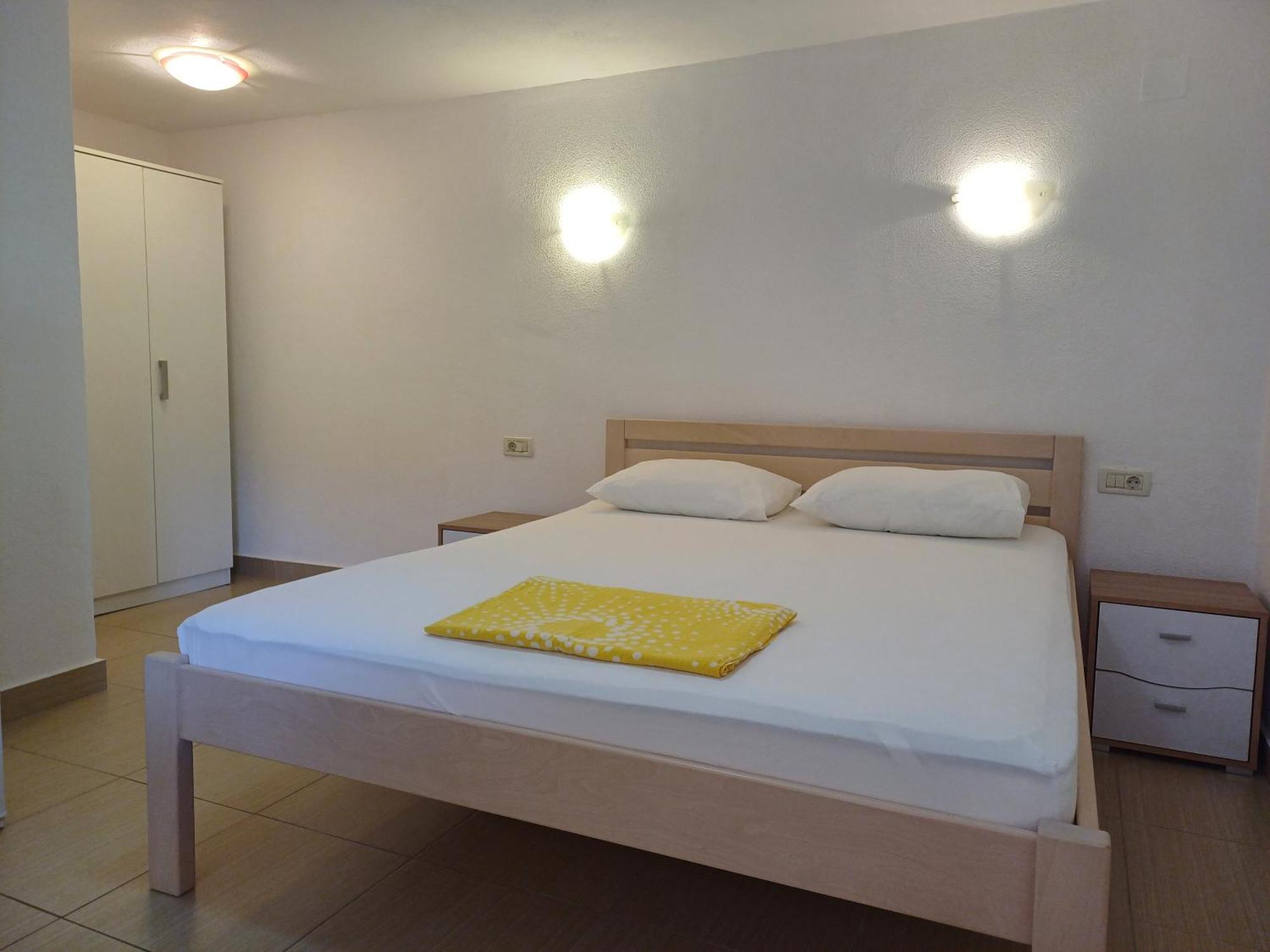 Apartmani Ante تروغير المظهر الخارجي الصورة