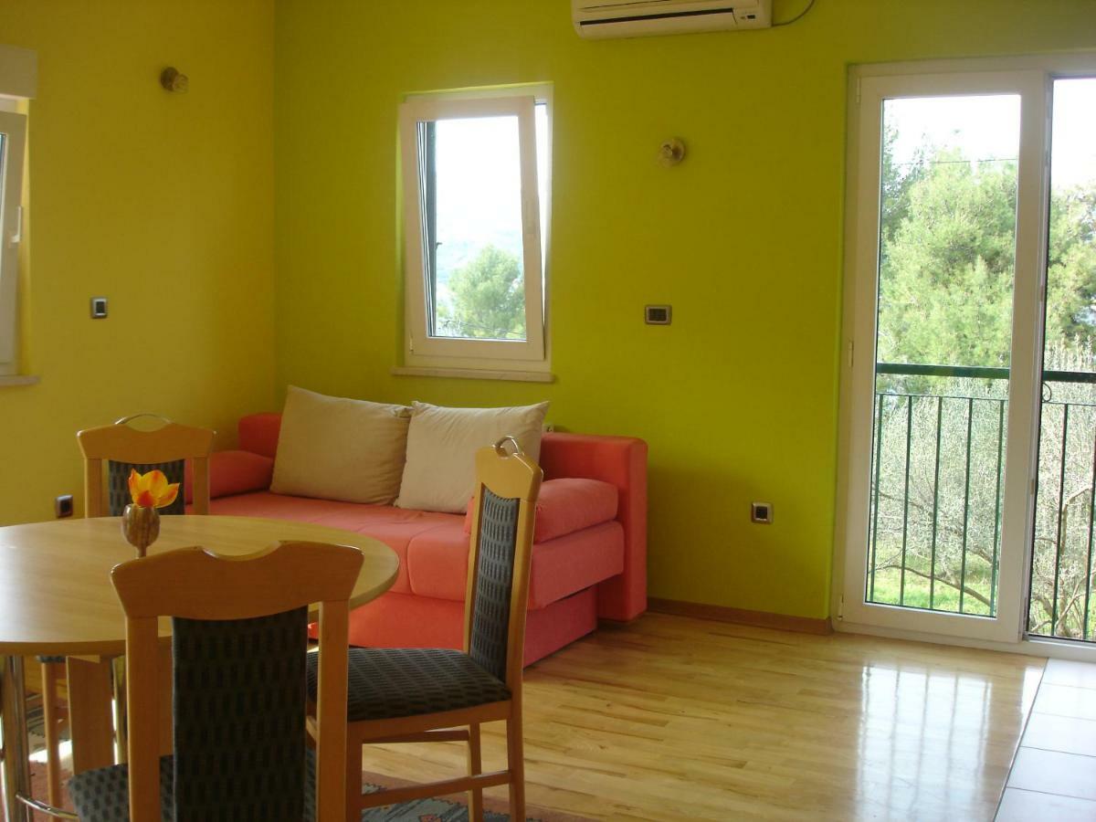 Apartmani Ante تروغير المظهر الخارجي الصورة