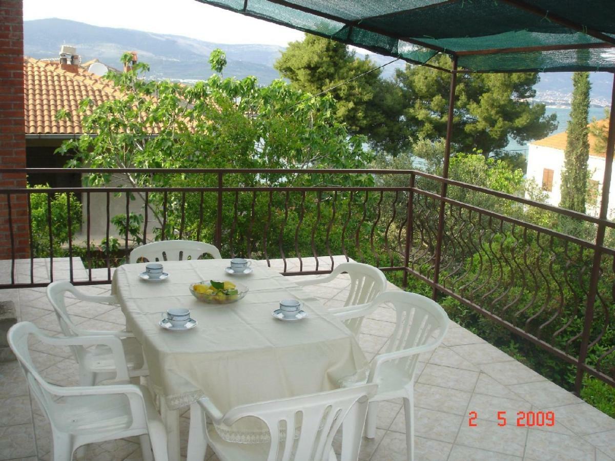 Apartmani Ante تروغير المظهر الخارجي الصورة