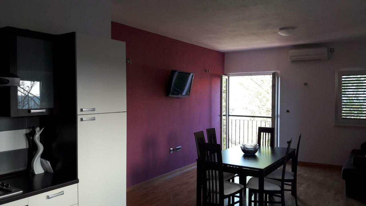 Apartmani Ante تروغير المظهر الخارجي الصورة