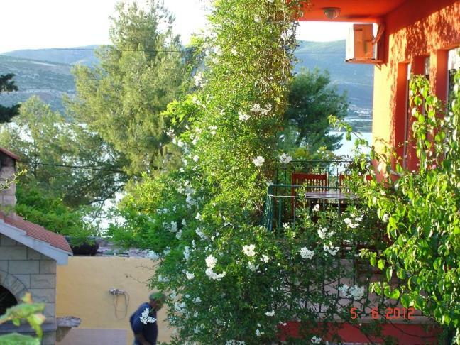 Apartmani Ante تروغير المظهر الخارجي الصورة