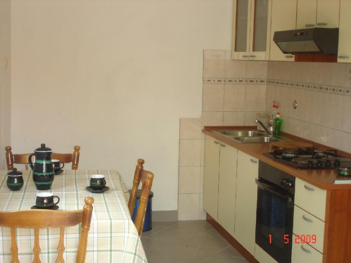 Apartmani Ante تروغير المظهر الخارجي الصورة
