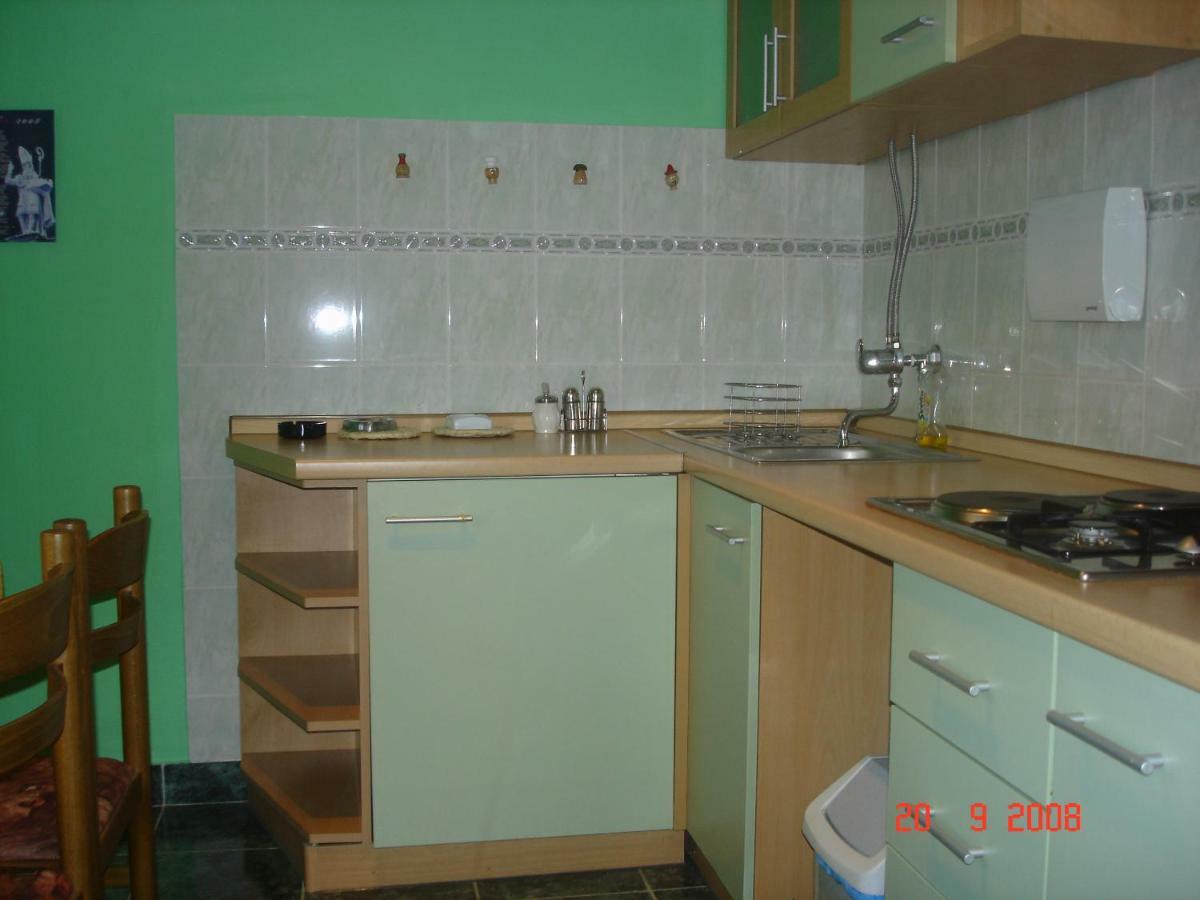 Apartmani Ante تروغير المظهر الخارجي الصورة