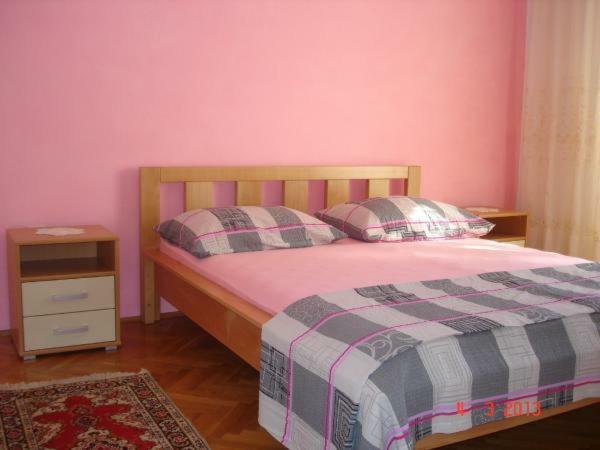 Apartmani Ante تروغير المظهر الخارجي الصورة