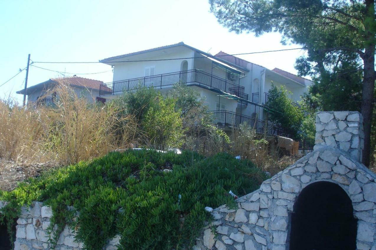 Apartmani Ante تروغير المظهر الخارجي الصورة