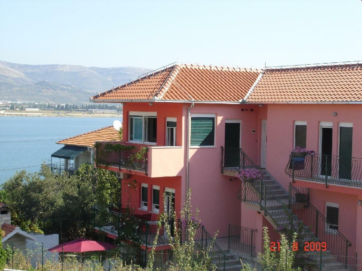 Apartmani Ante تروغير المظهر الخارجي الصورة